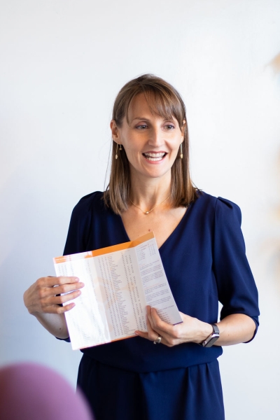 Amelie Crouzat - SB Consultancy