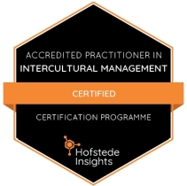 intercultural Management badge Hofstede Insights